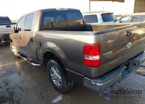 2004 Ford F-150 Xlt from USA, damaged, VIN 1FTRW12W14KB32000